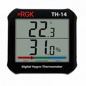 Термогигрометры RGK в Иркутске