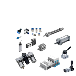 Промышленная пневматика в Иркутске
