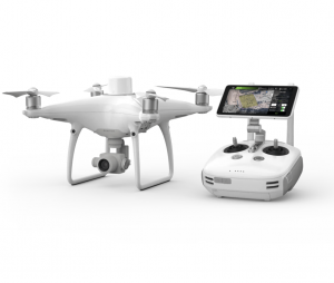 Квадрокоптер DJI Phantom 4 RTK SE Combo в Иркутске